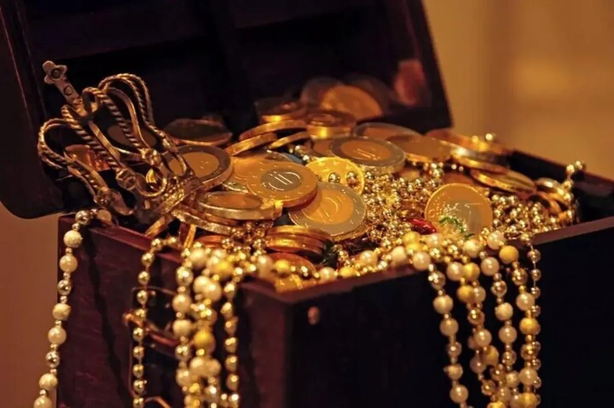 رکوردشکنی پی‌درپی طلا و سکه در تهران