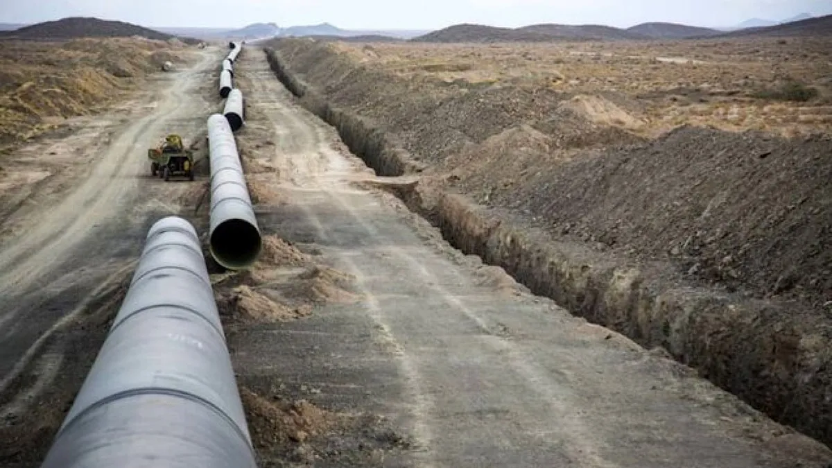 انتقال سد آب طالقان به سه استان تهران، قزوین و البرز تا مهر ماه