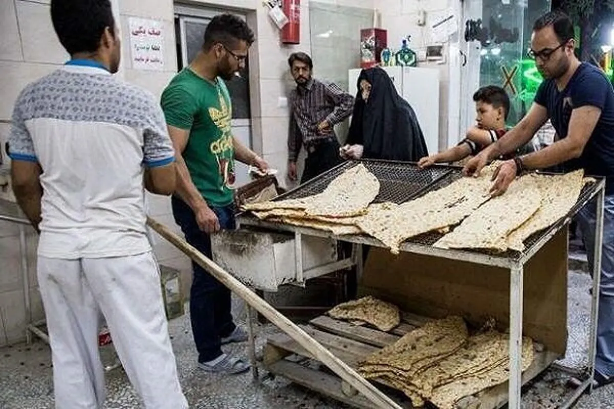 رئیس اتاق اصناف تهران: یارانه نان از نانوایان به مردم برسد