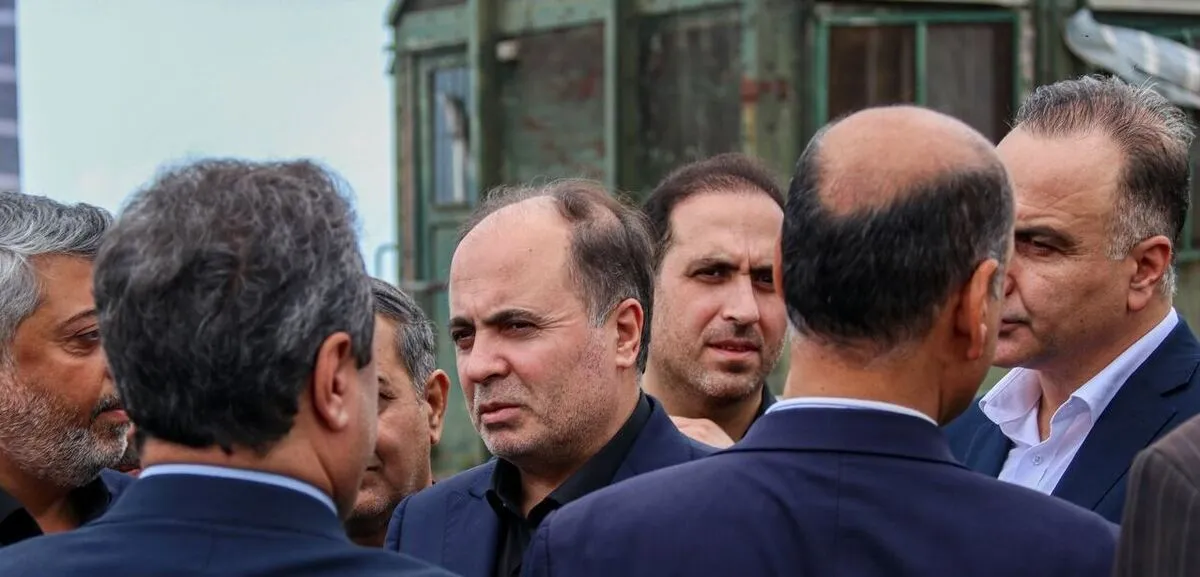 مشکل اصلی وزارت جهاد معاونان ناکارآمد است