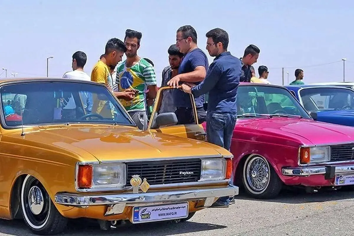 قیمت پیکان نزدیک ۴۰۰ میلیون تومان شد