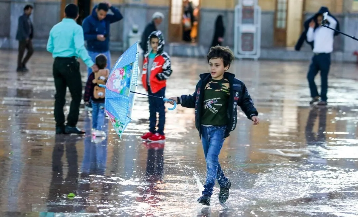 آلودگی هوا در ۷ شهر صنعتی؛ سامانه بارشی تازه در راه است