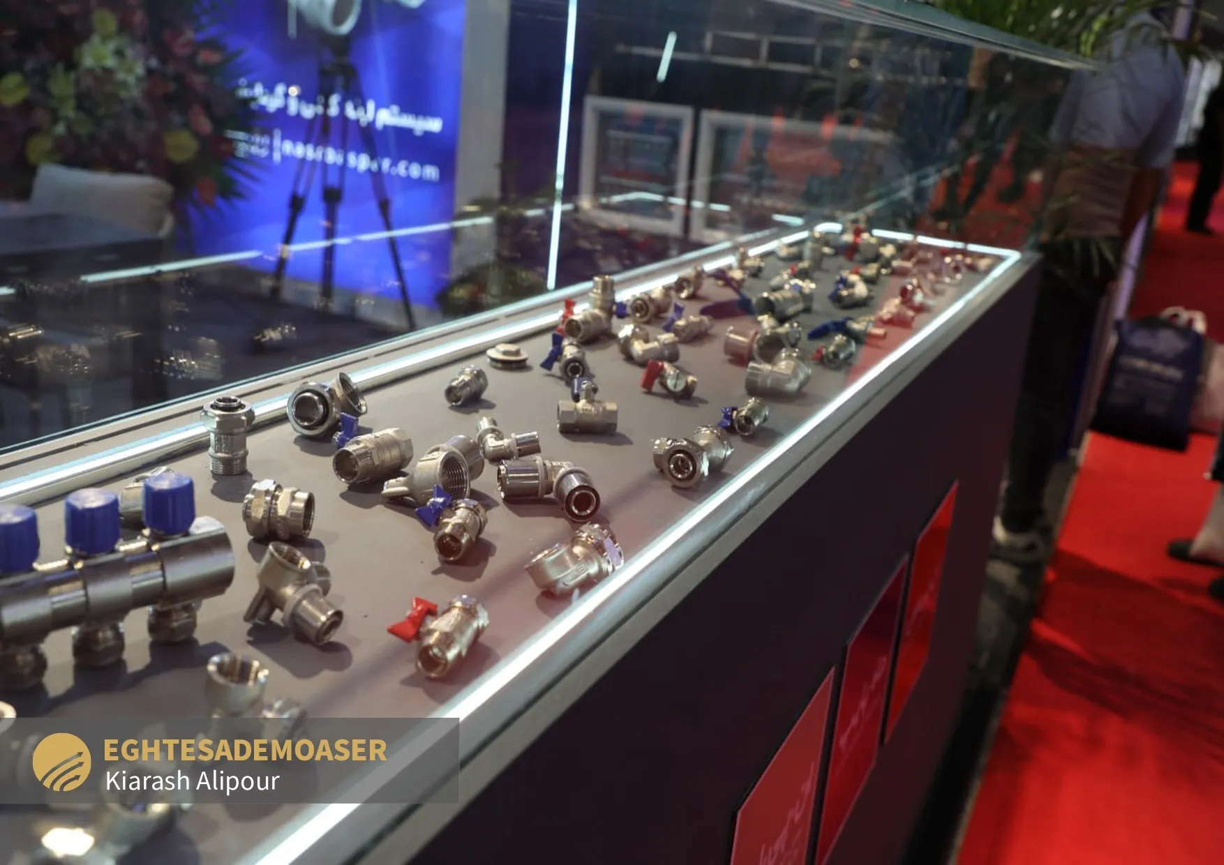 نمایشگاه صنعت ساختمان