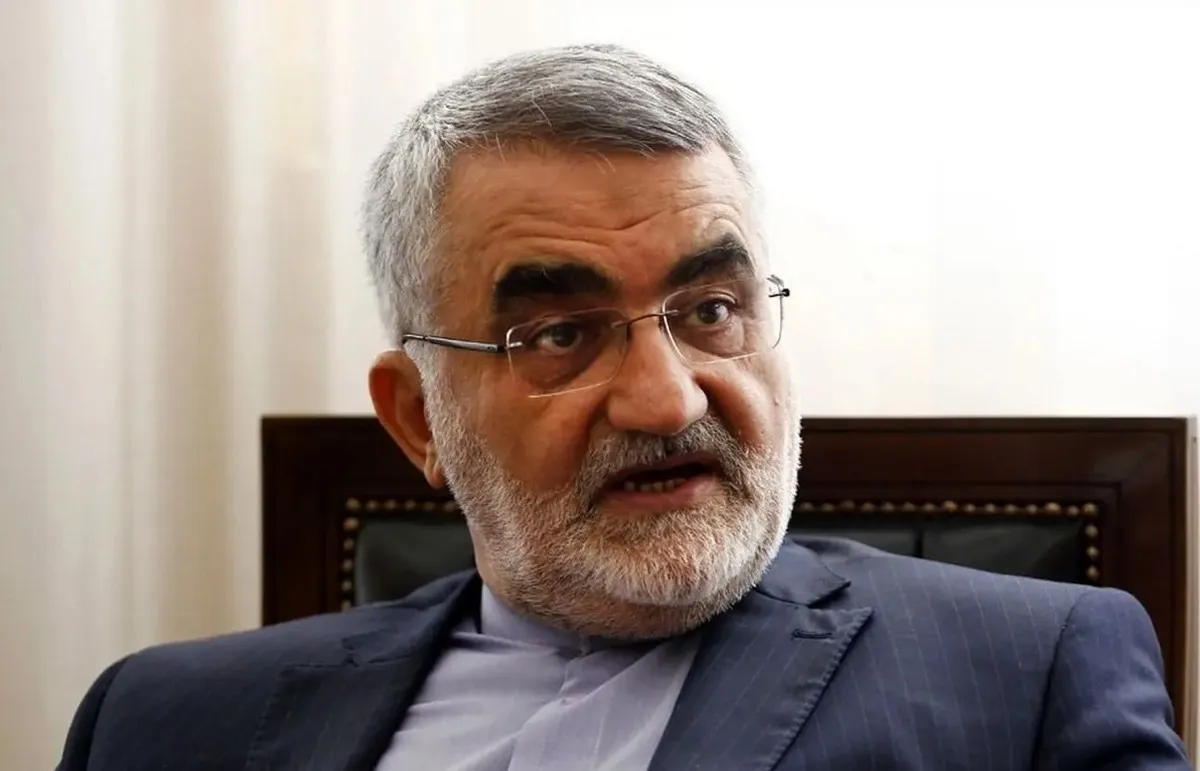 بروجردی: اقدام اروپا برای خروج از انزوای سیاسی است