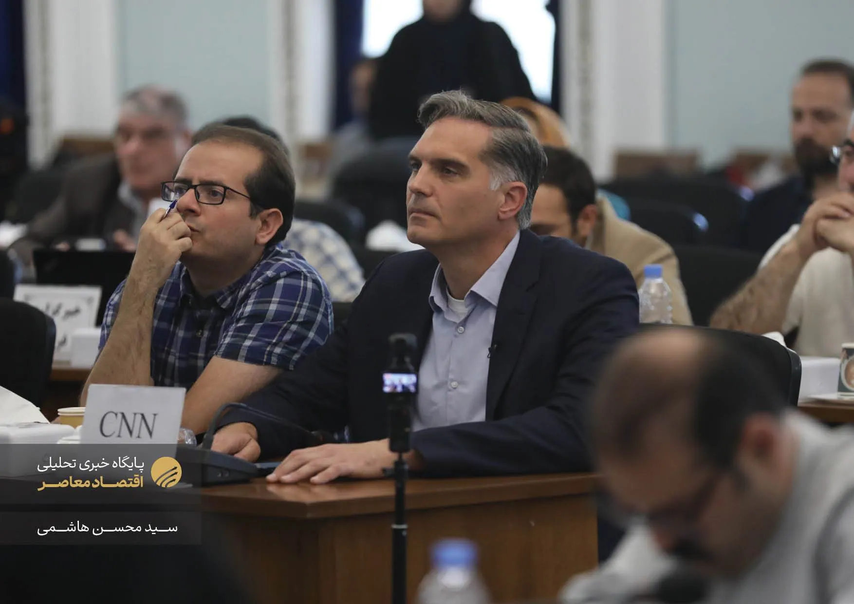 نشست خبری سخنگوی وزارت امور خارجه