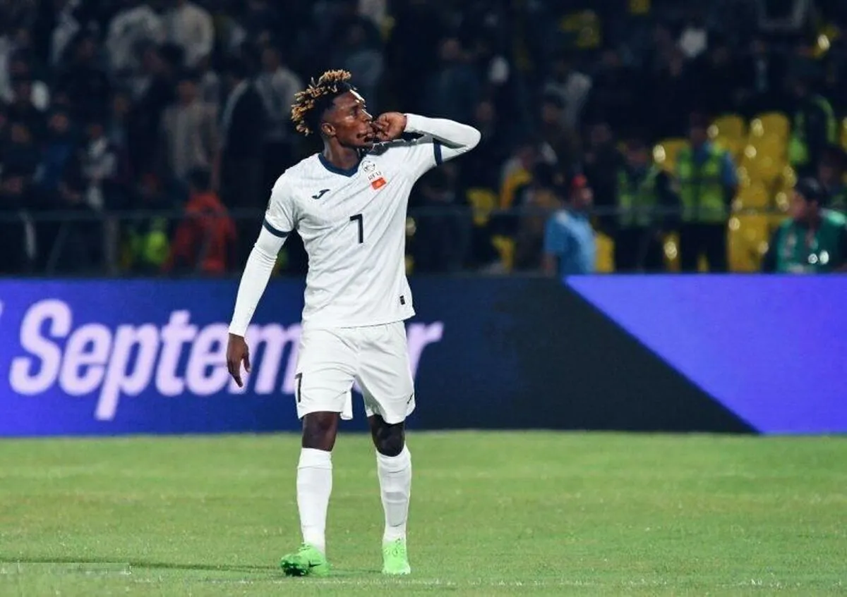 گزینه استقلال رسما جدا شد