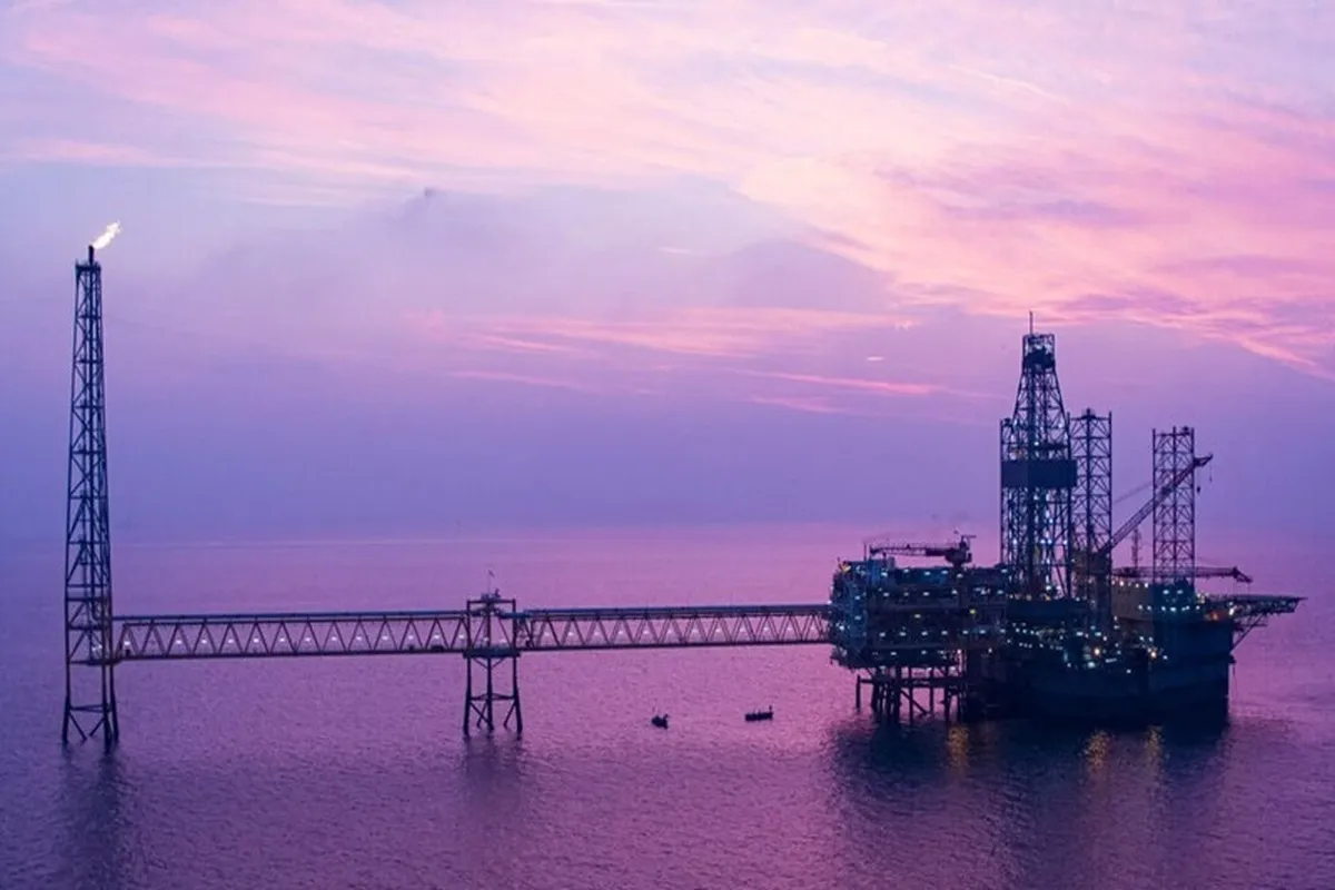 تولید روزانه گاز پارس‌جنوبی به ۷۱۴ میلیون مترمکعب رسید