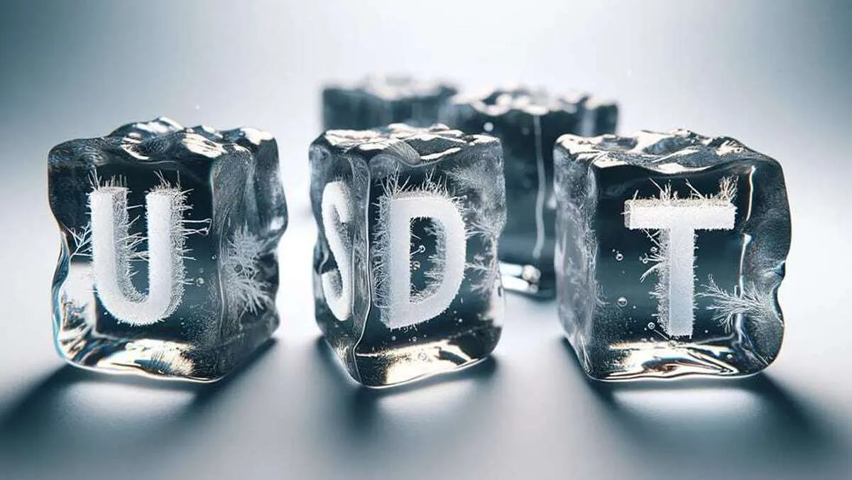 جزئیات انسداد رمزارزها در کیف پول؛ ۱۰ میلیون دلار تتر ایرانی فریز شد