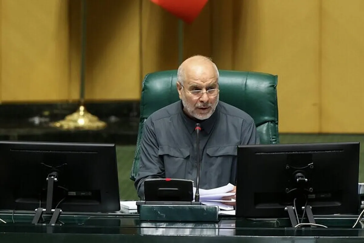 قالیباف: کالابرگ الکترونیکی مستمرا پرداخت شود