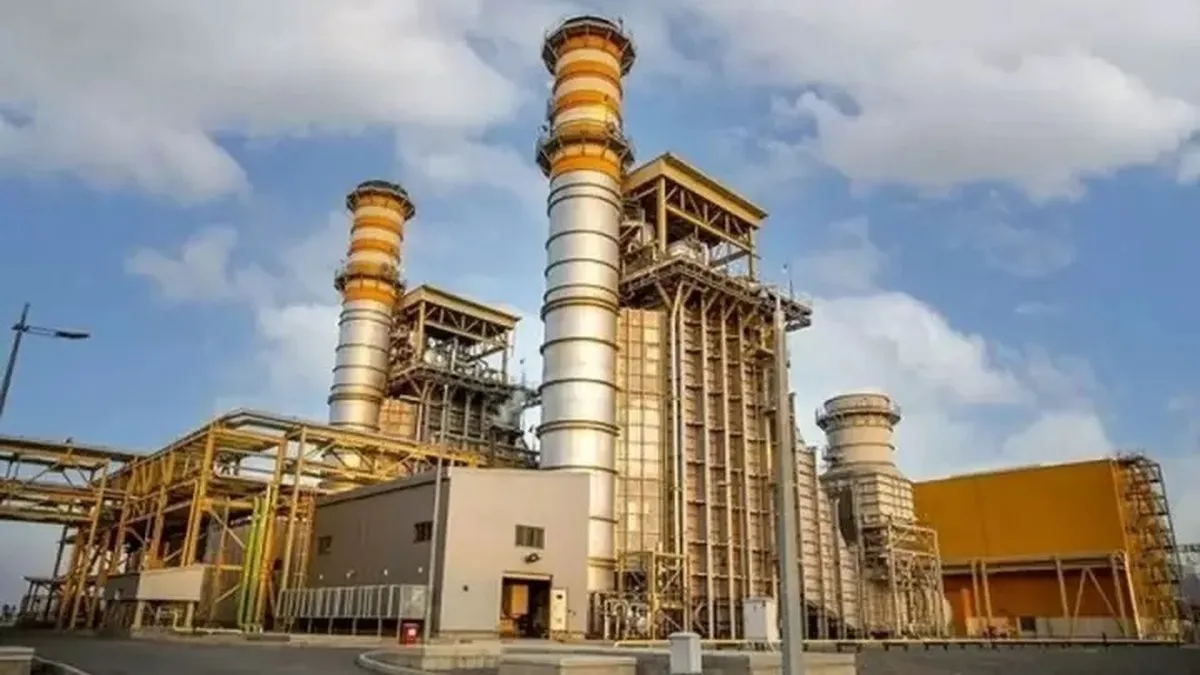 ظرفیت تولید نیروگاه‌های حرارتی ۴ هزار مگاوات افزایش یافت