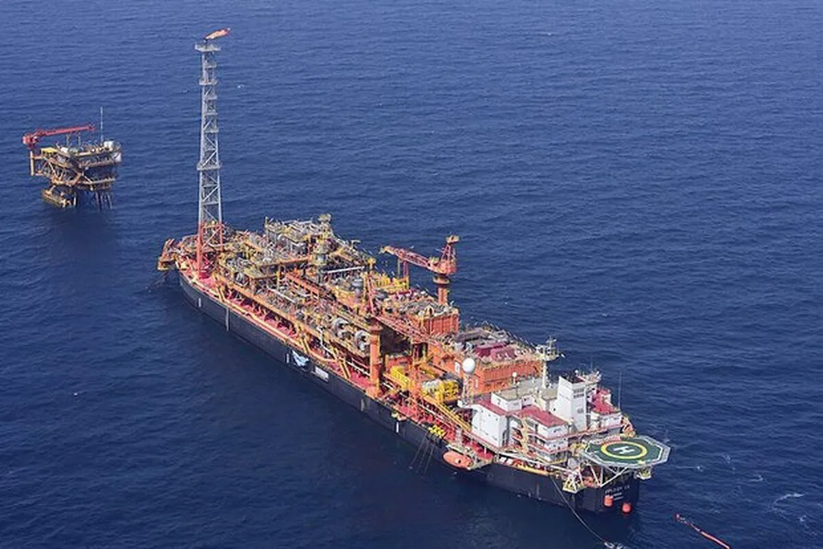 پایان تعمیرات اساسی ۲۹ سکوی پارس جنوبی