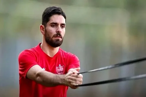 غایب پرسپولیس مقابل فجرسپاسی مشخص شد