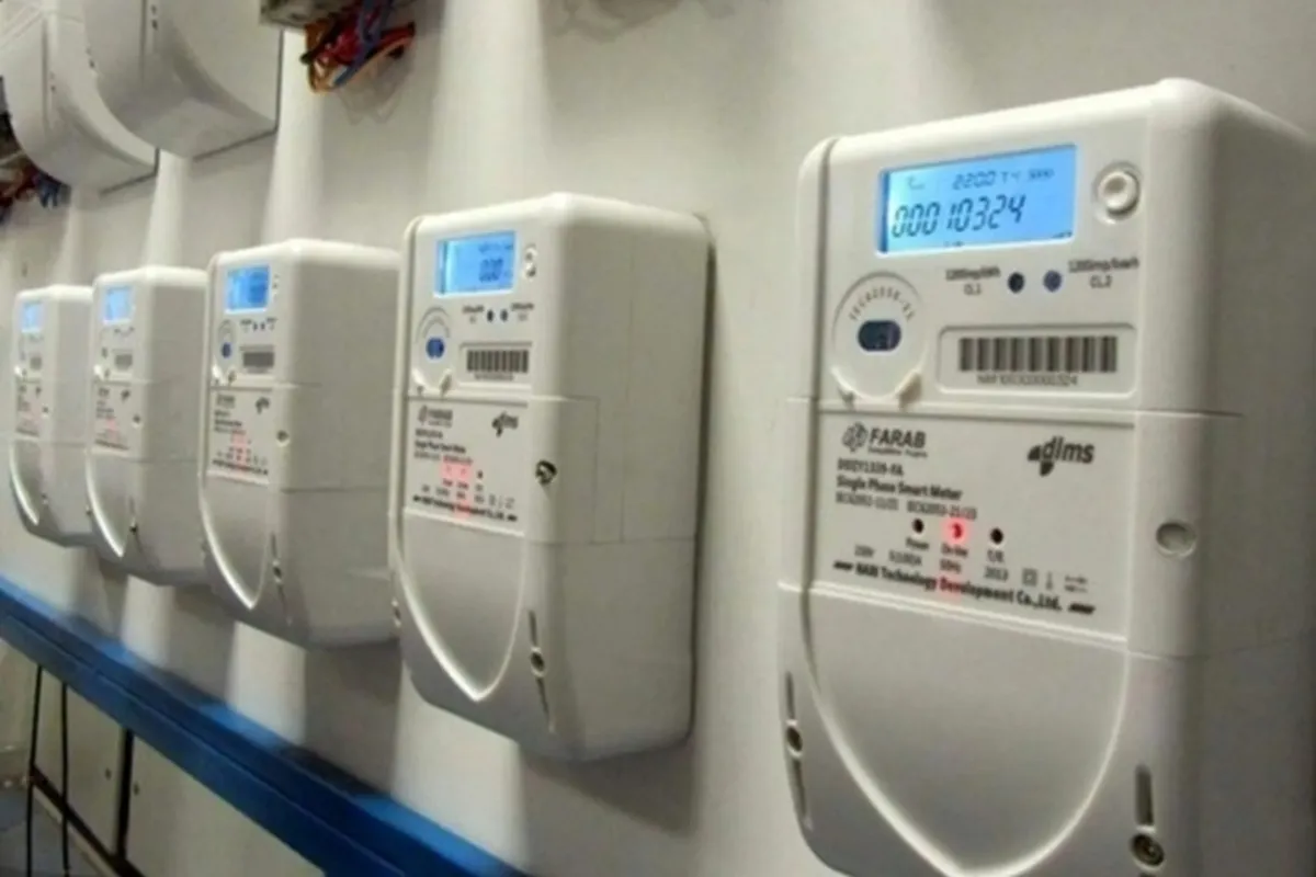 نصب بیش از ۵ و نیم میلیون کنتور هوشمند برق در کشور