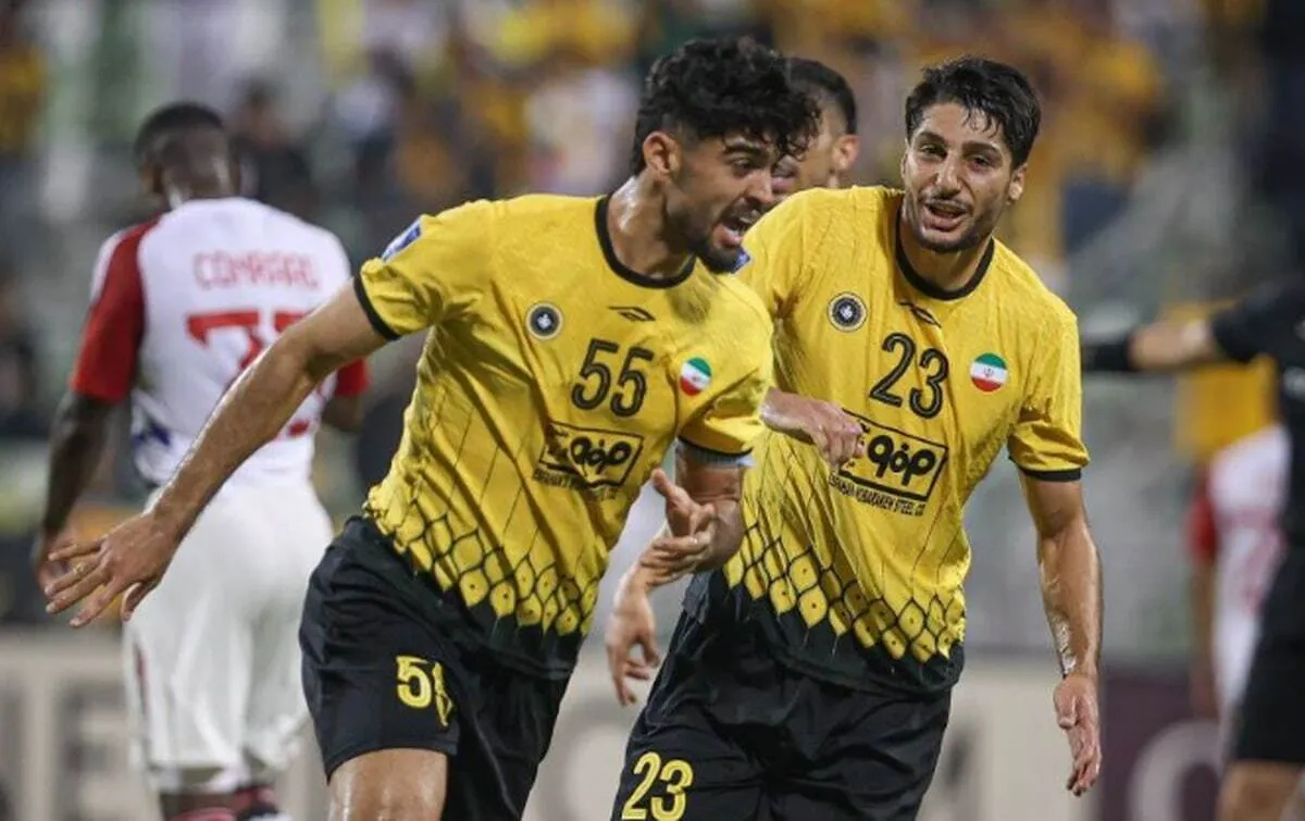 تغییرات اجباری کارترون در بازی با گل‌گهر