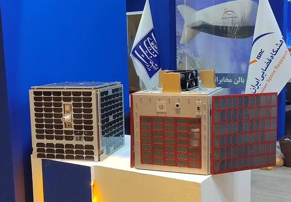 ماهواره ناهید ۲ تا ۲ ماه آینده پرتاب می‌شود