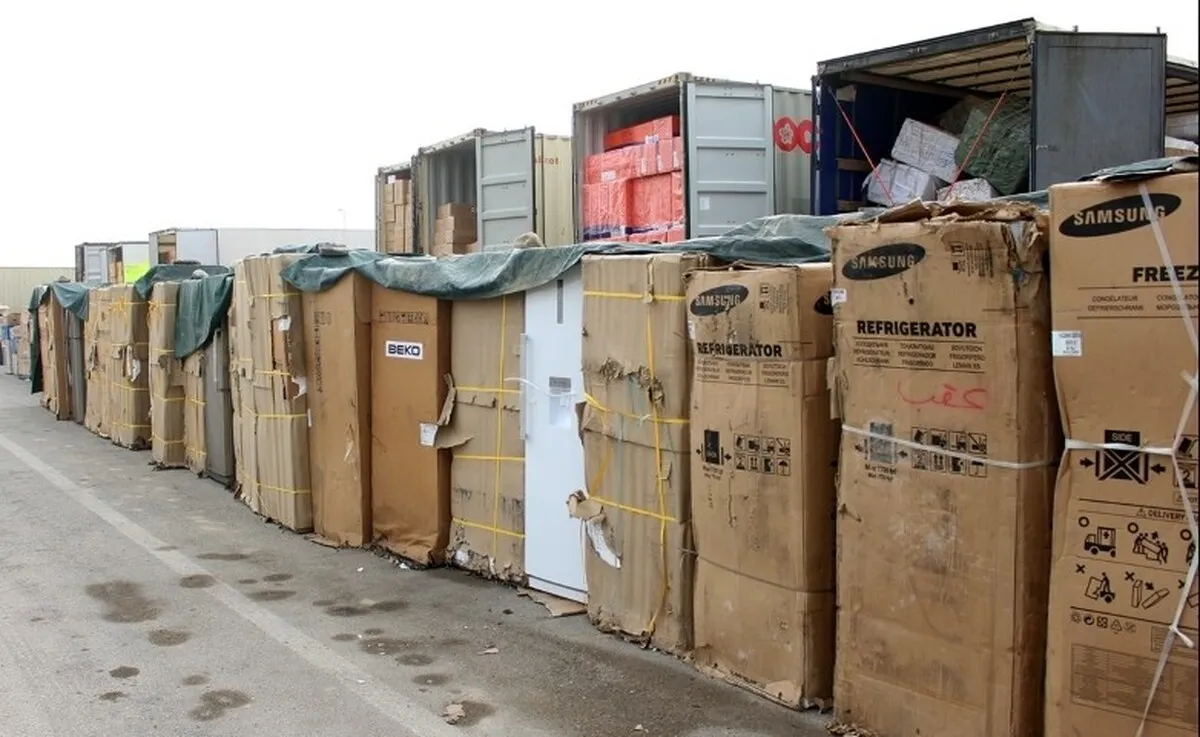 جزئیات ابرپرونده قاچاق لوازم خانگی؛اختلاف ۵۸۸میلیون دلاری در ارزش اظهاری