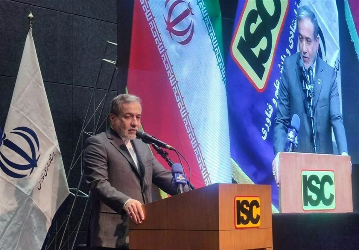 عراقچی: تحریم‌‌ ایران اثر نداشت/ چرا آمریکا به مذاکره آمد؟