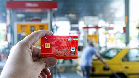 ۶۰ لیتر سهمیه بنزین امشب شارژ می‌شود