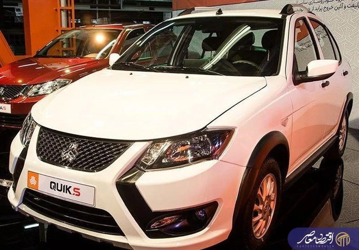 فروش جدید سایپا در راه است /جزئیات پیش‌فروش ۴ محصول اعلام شد