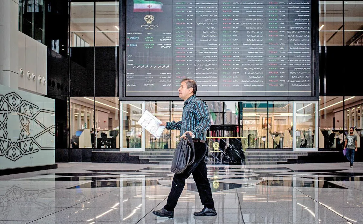 استراحت شاخص بورس در ارتفاع ۳.۱ میلیون واحد