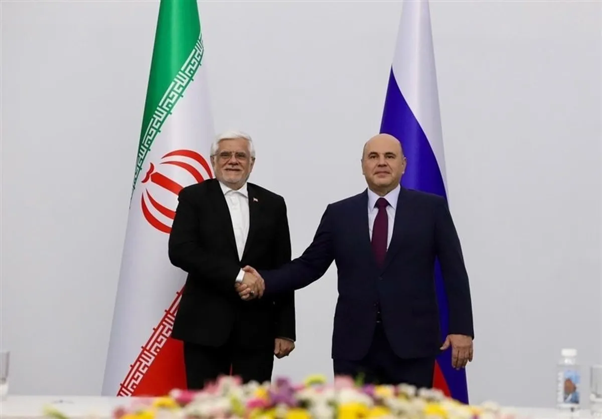 عارف: راهبرد ایران عدم دخالت نیروهای خارجی به‌ویژه در ژئوپلوتیک منطقه است