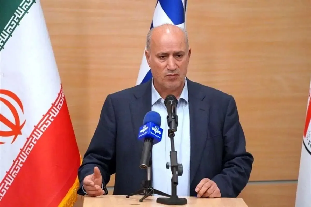 واکنش مهدی تاج به شکایت پرسپولیس و تراکتور به CAS