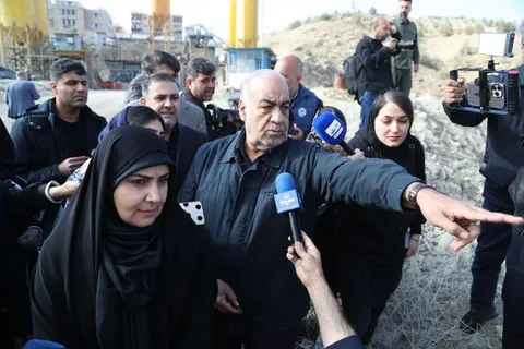 پل B1 را با قدرت بیشتر از تو خواهیم ساخت/ بررسی کارشناسی ها آغاز شد