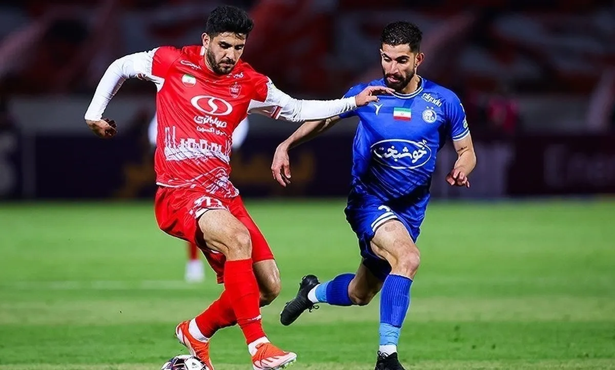 استقلال، پرسپولیس و ۵ باشگاه دیگر مجوز حرفه‌ای گرفتند