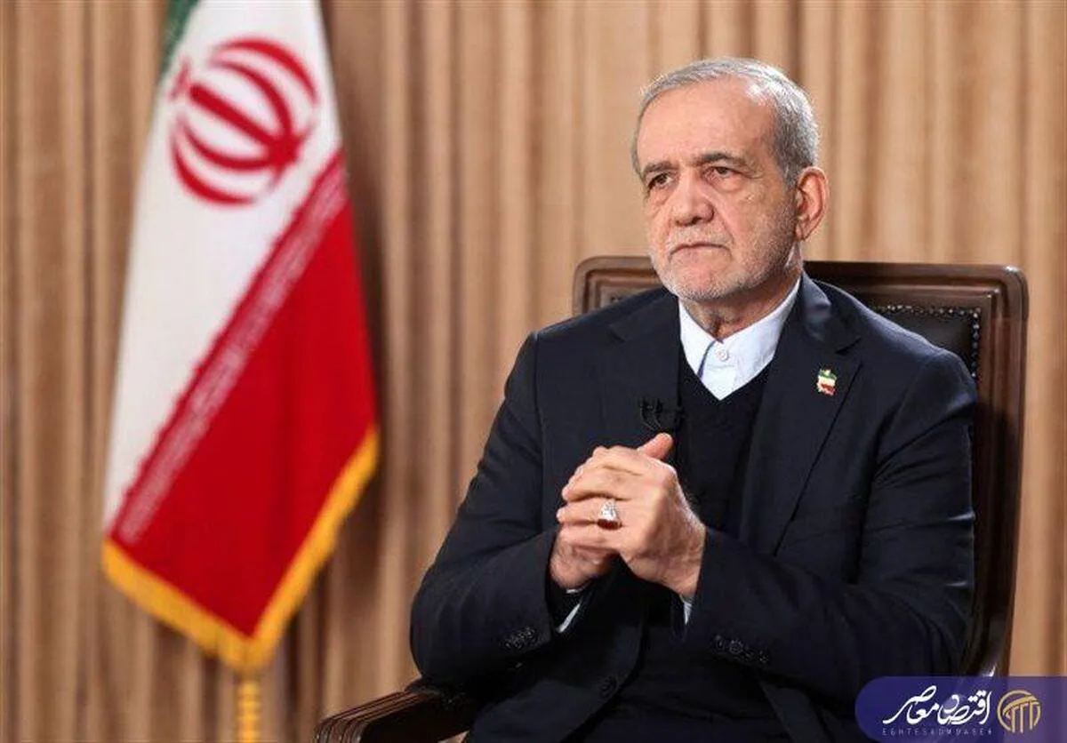 خبر مهم پزشکیان درباره افزایش قیمت گندم