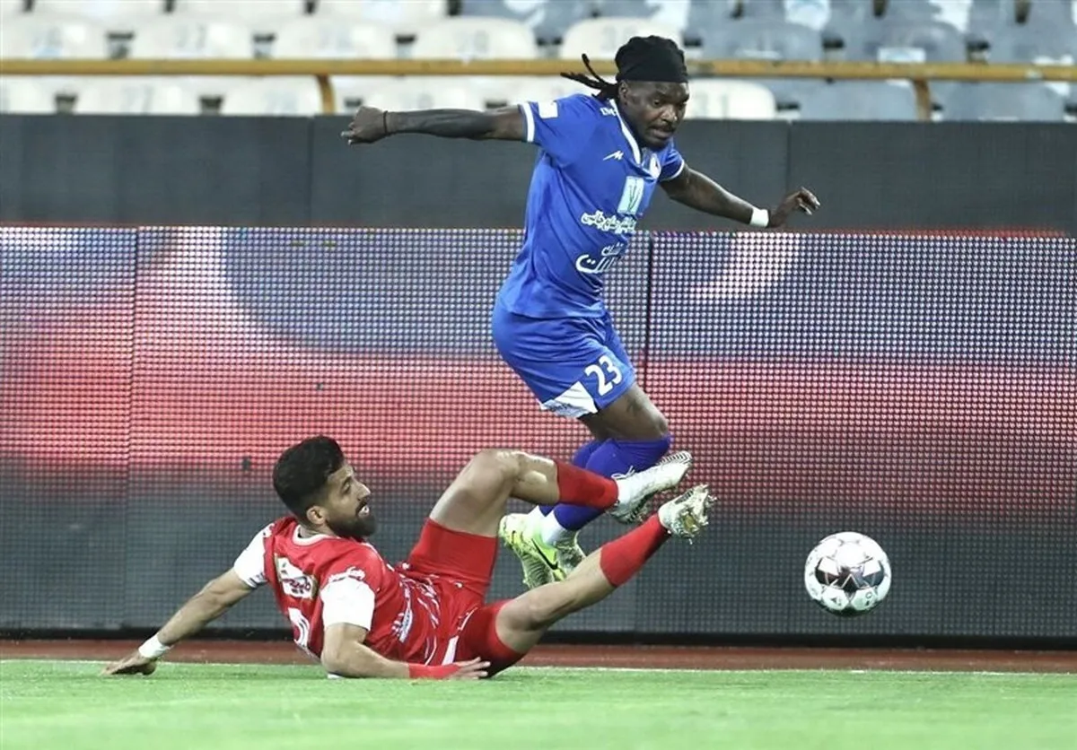 رقم قرارداد بیفوما با پرسپولیس چقدر است؟