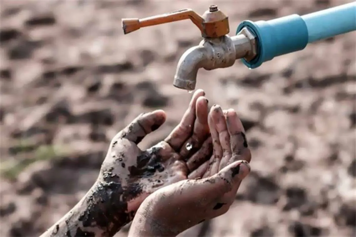 تنش آبی در ۵ استان مهم