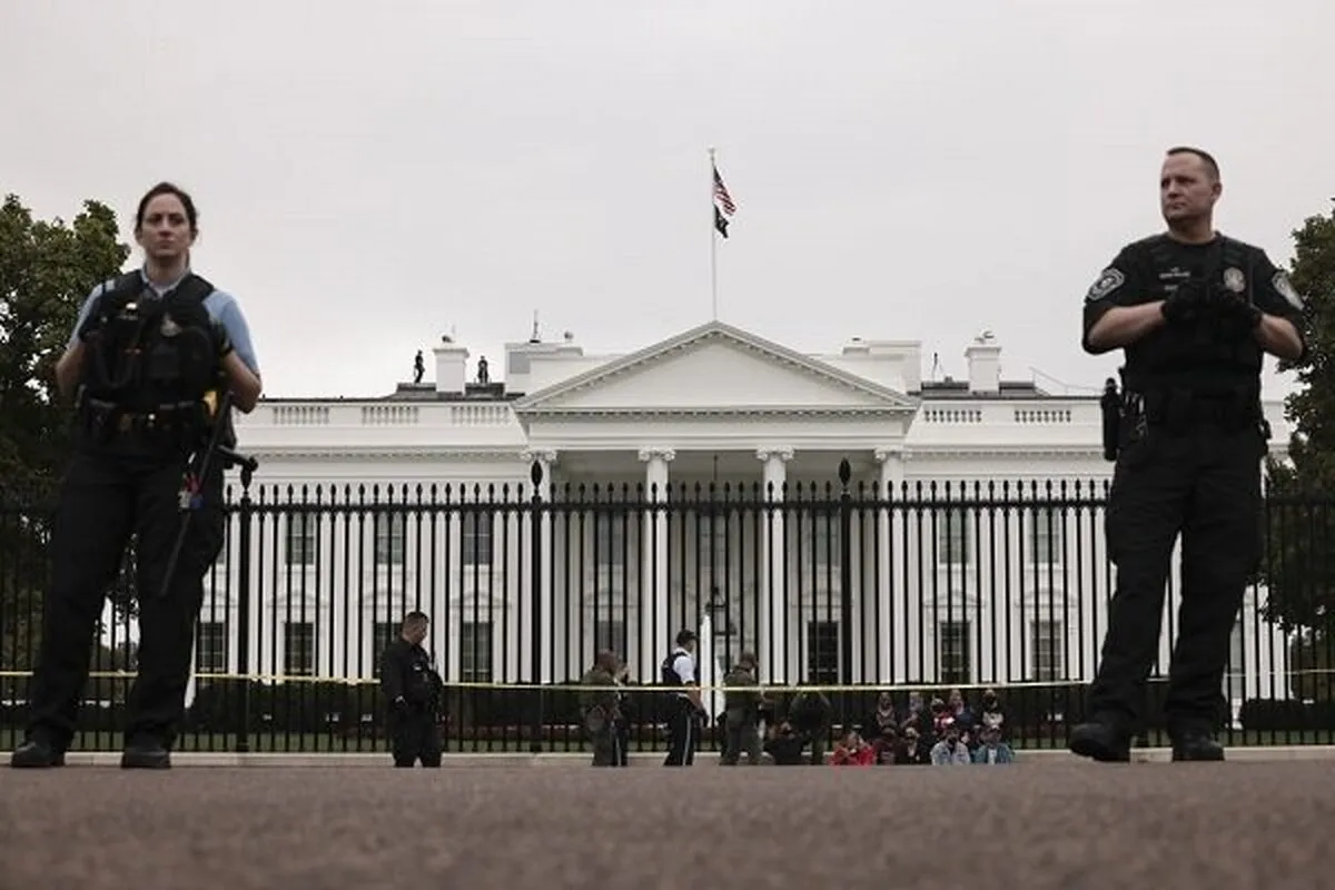 کاخ سفید دوباره هشدار اخراج صادر کرد