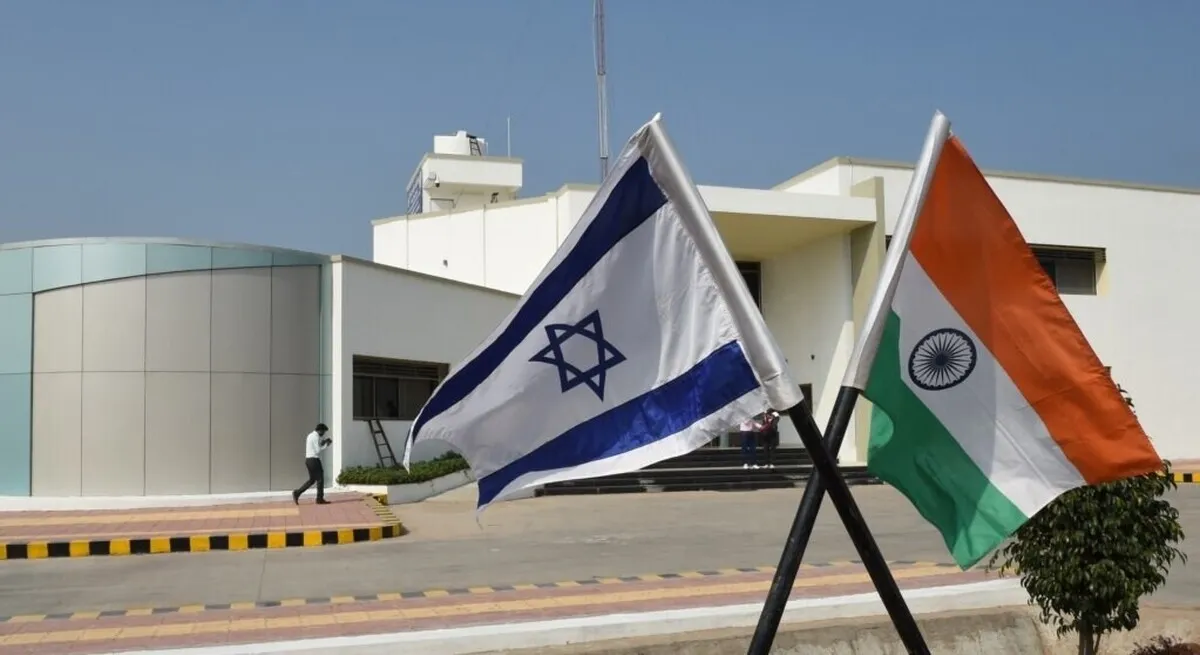 رشد روابط اقتصادی هند و اسرائیل؛ ایران مشارکت‌های جایگزین را گسترش دهد