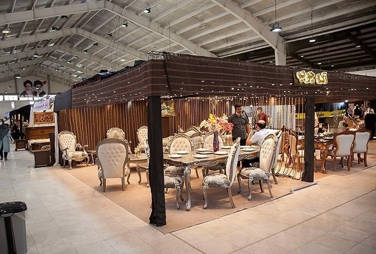 رشد ۸.۵ درصدی صادرات مبلمان طبق برنامه محقق می‌شود