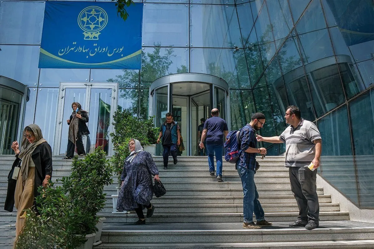 بازار سرمایه وارد روند اصلاحی شد