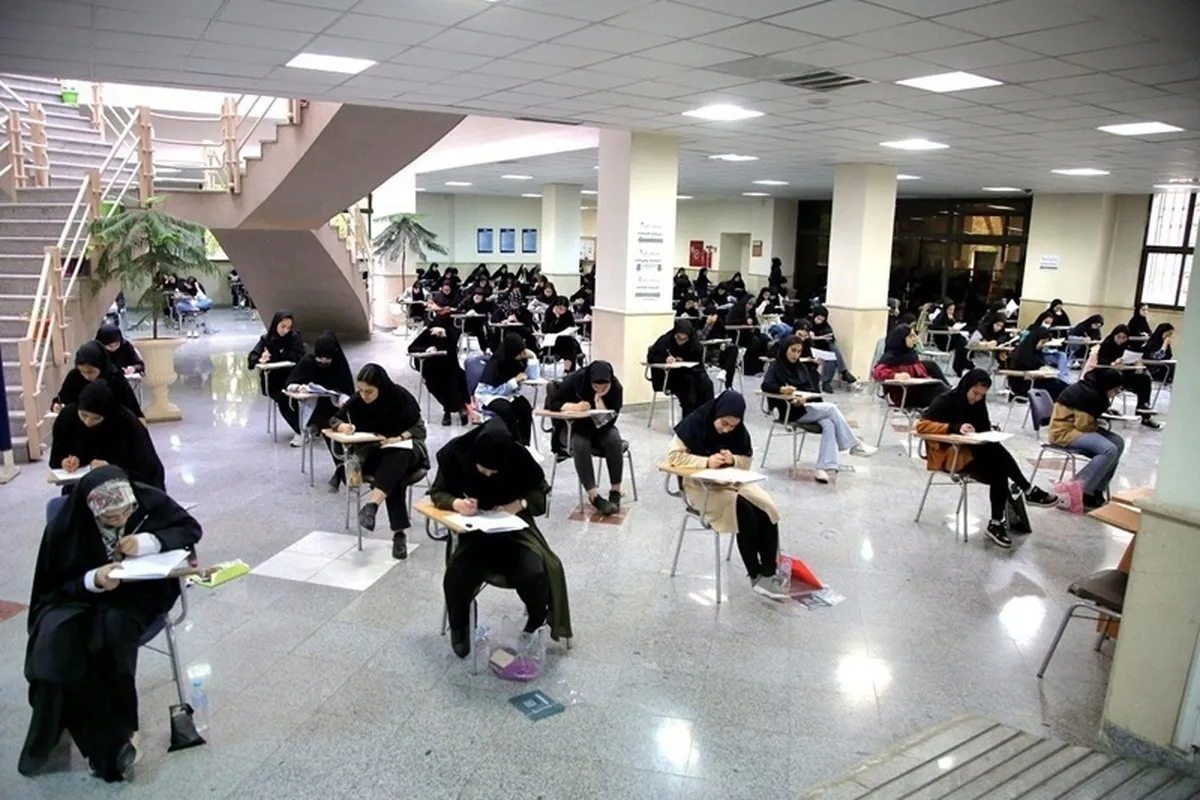 جزئیات برگزاری آزمون های مهم ۱۴۰۴ اعلام شد+ زمان