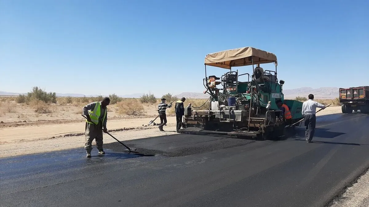 مجموع هزینه استهلاک جاده‌های کشور به ۴۰ همت رسید