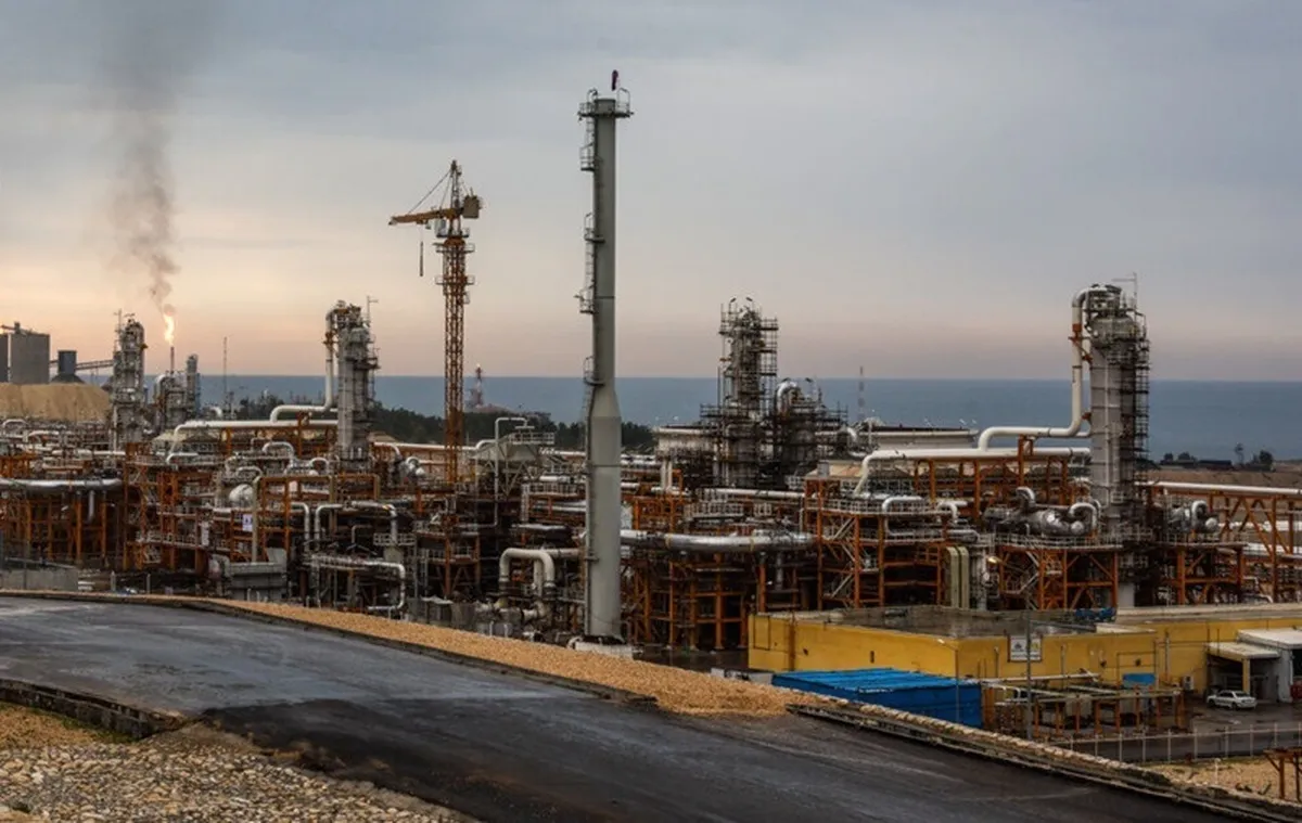 میدان گازی کیش امسال اجرایی می شود