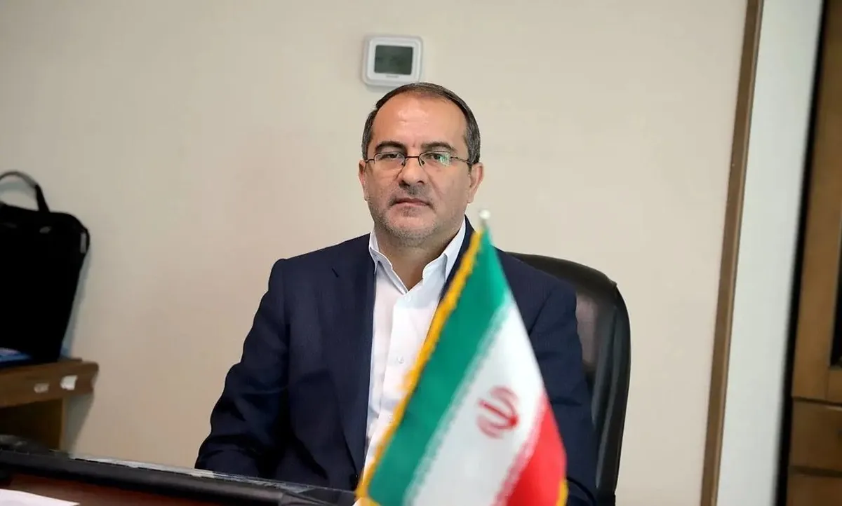 رئیس سازمان اداری و استخدامی منصوب شد