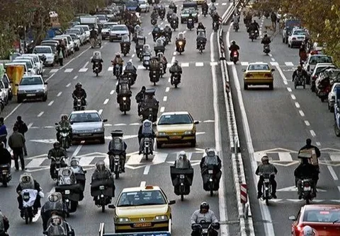 هشدار وزارت صنعت به تولیدکنندگان موتورسیکلت