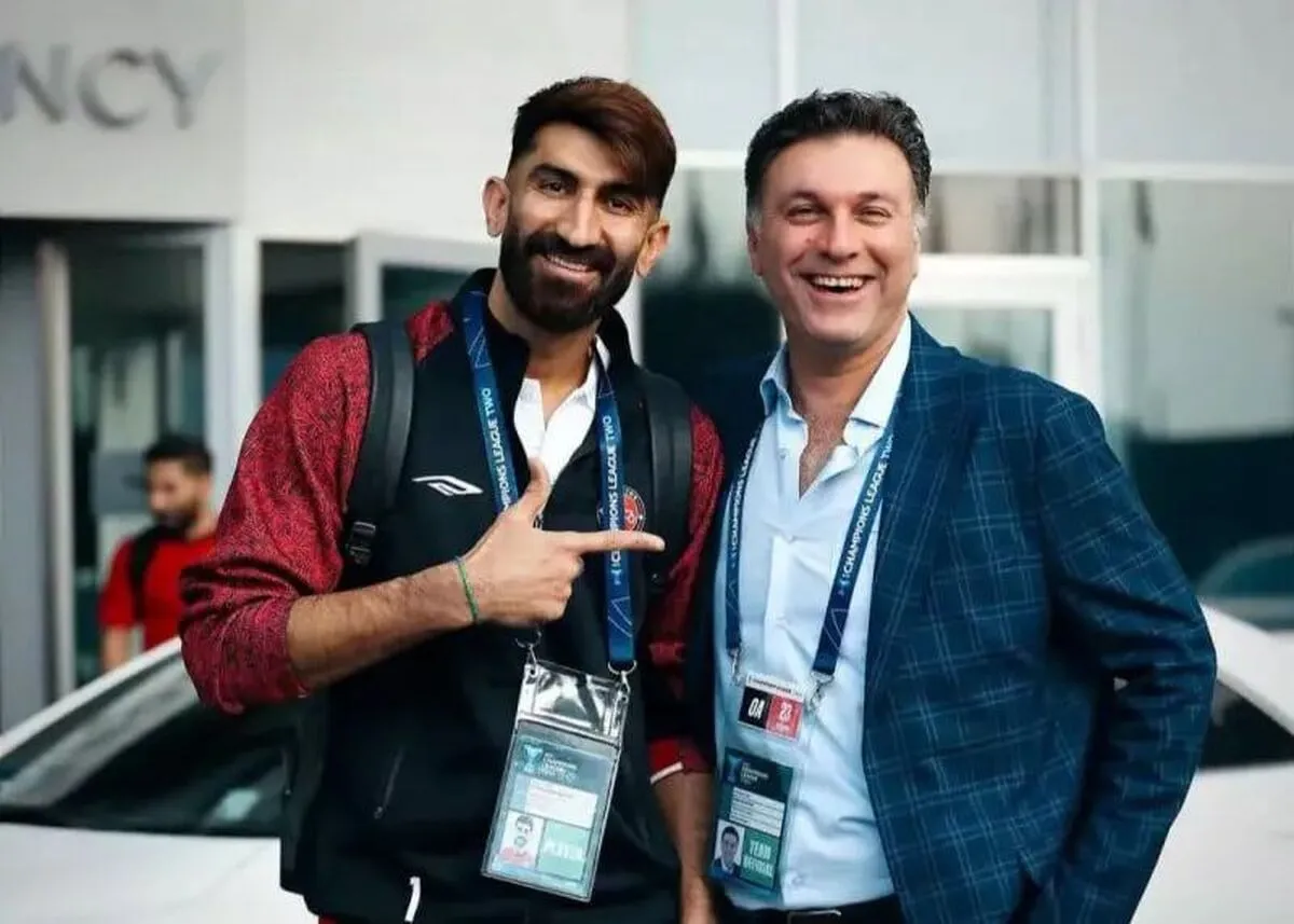 تکذیب قوی؛ واکنش تراکتور به شایعه دوباره استقلال و بیرانوند!