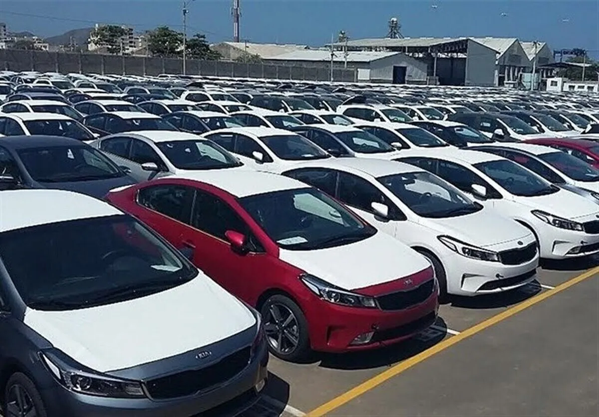 فعالسازی سهمیه واردات خودرو سواری جانبازی برای سال ۱۴۰۴