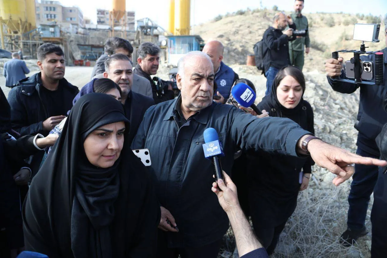 پل B1 را با قدرت بیشتر از تو خواهیم ساخت/ بررسی کارشناسی ها آغاز شد