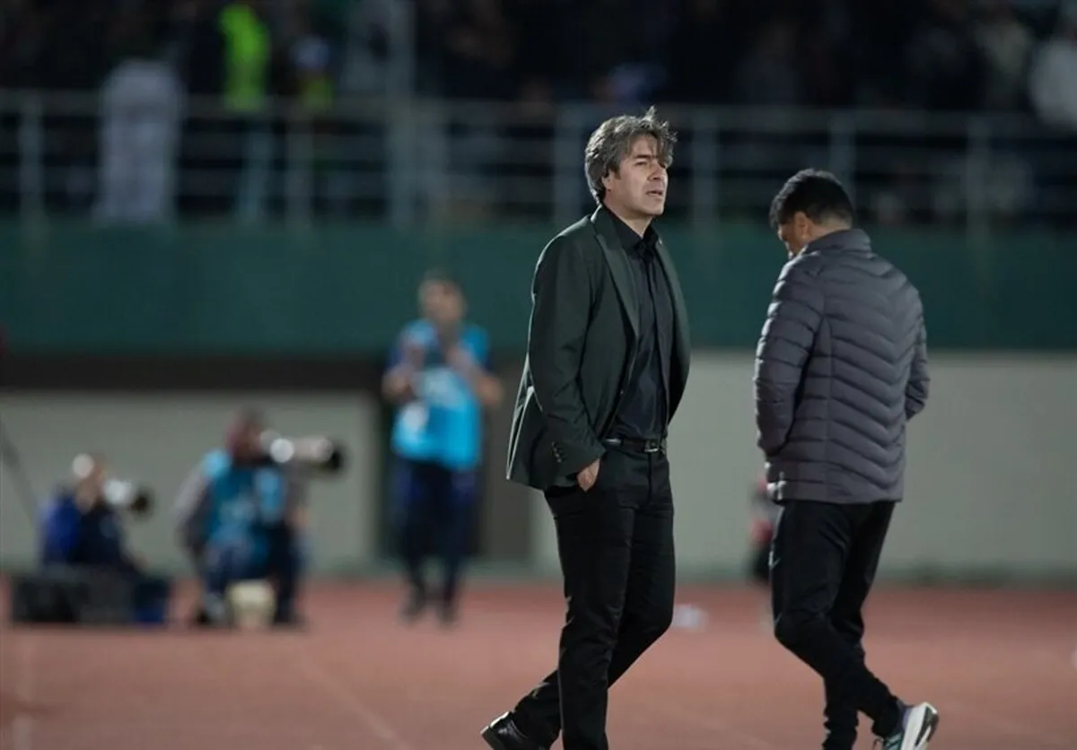 محرومیت مدیر تیم آلومینیوم اراک تا اطلاع ثانوی