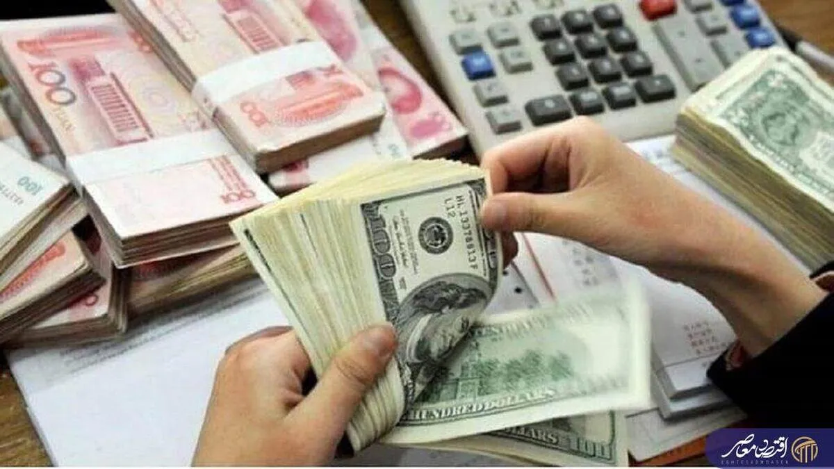 کاهش نرخ دلار تجاری؛ حواله دلار ۱۲۵ هزار تومان شد