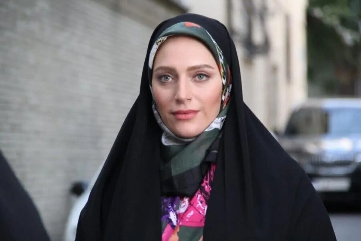 بازیگر زن سریال مدیری ممنوع التصویر است؟!