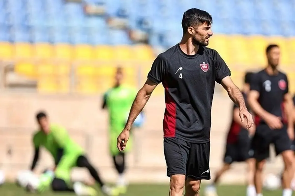 خبر جدید از نقل و انتقالات پرسپولیس