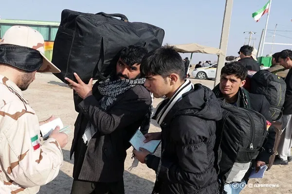 فعالیت‌های گمرکی در مرز دوغارون به حالت عادی برگشت