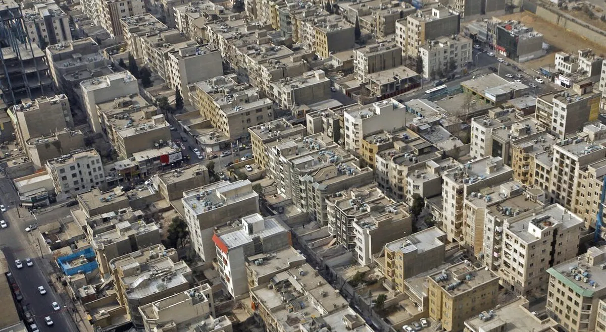 رواج برگه‌فروشی بین‌ مهندسان ساختمان؛ مسکن‌ ۱۵ متری سد جوانی جمعیت