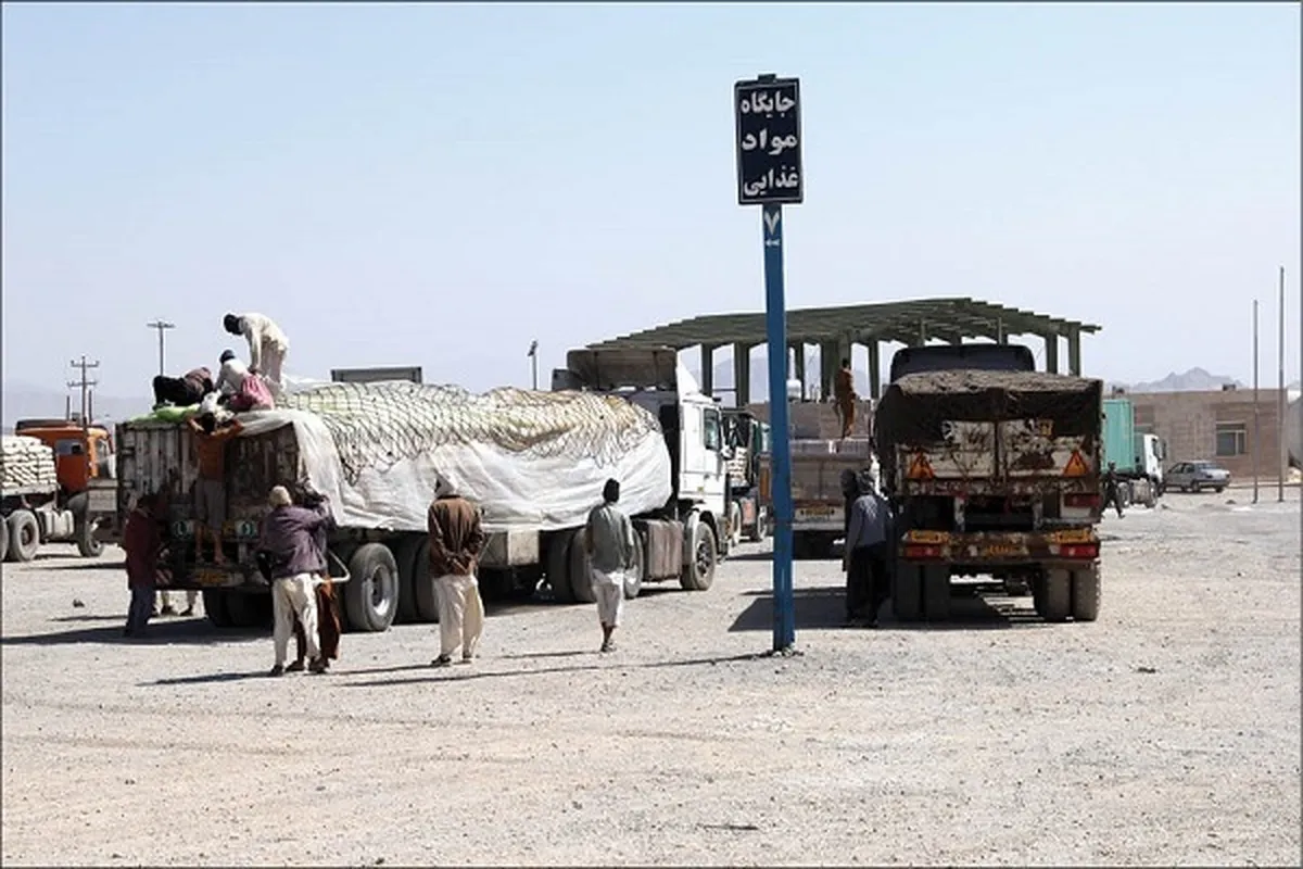 ایران چه کالاهایی به افغانستان صادر می کند؟
